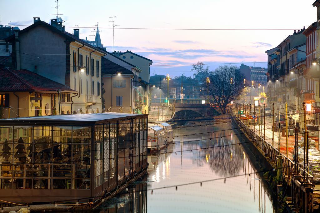 Apartahotel Easy - And Navigli Milán